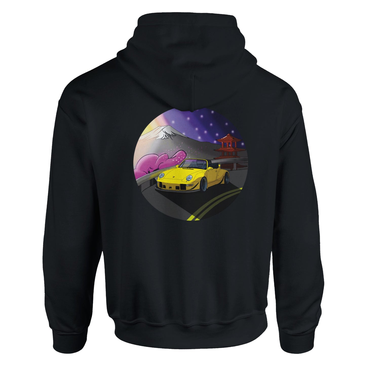 Widebody Togue Heavy Blend Pullover Hoodie