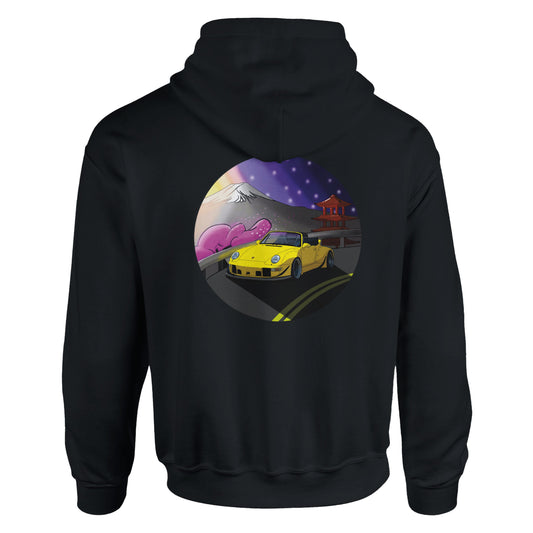 Widebody Togue Heavy Blend Pullover Hoodie