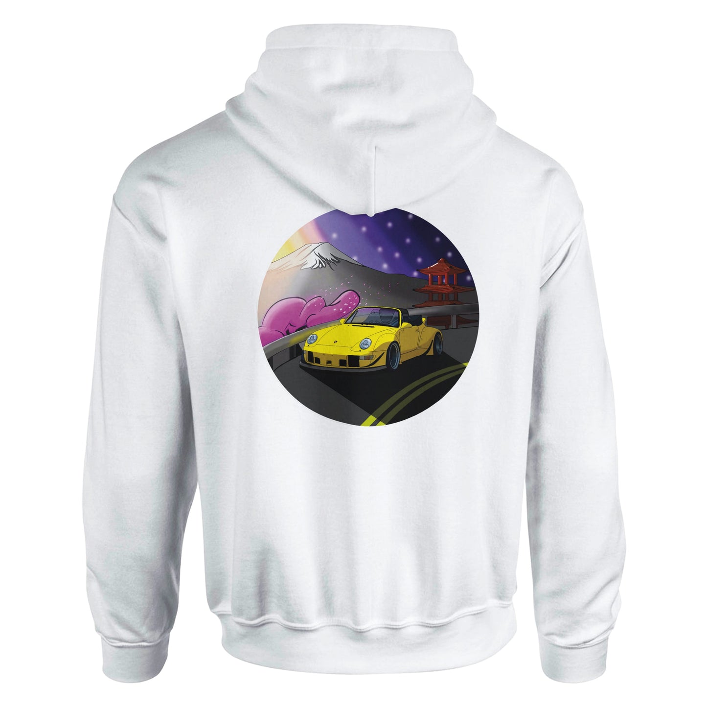 Widebody Togue Heavy Blend Pullover Hoodie