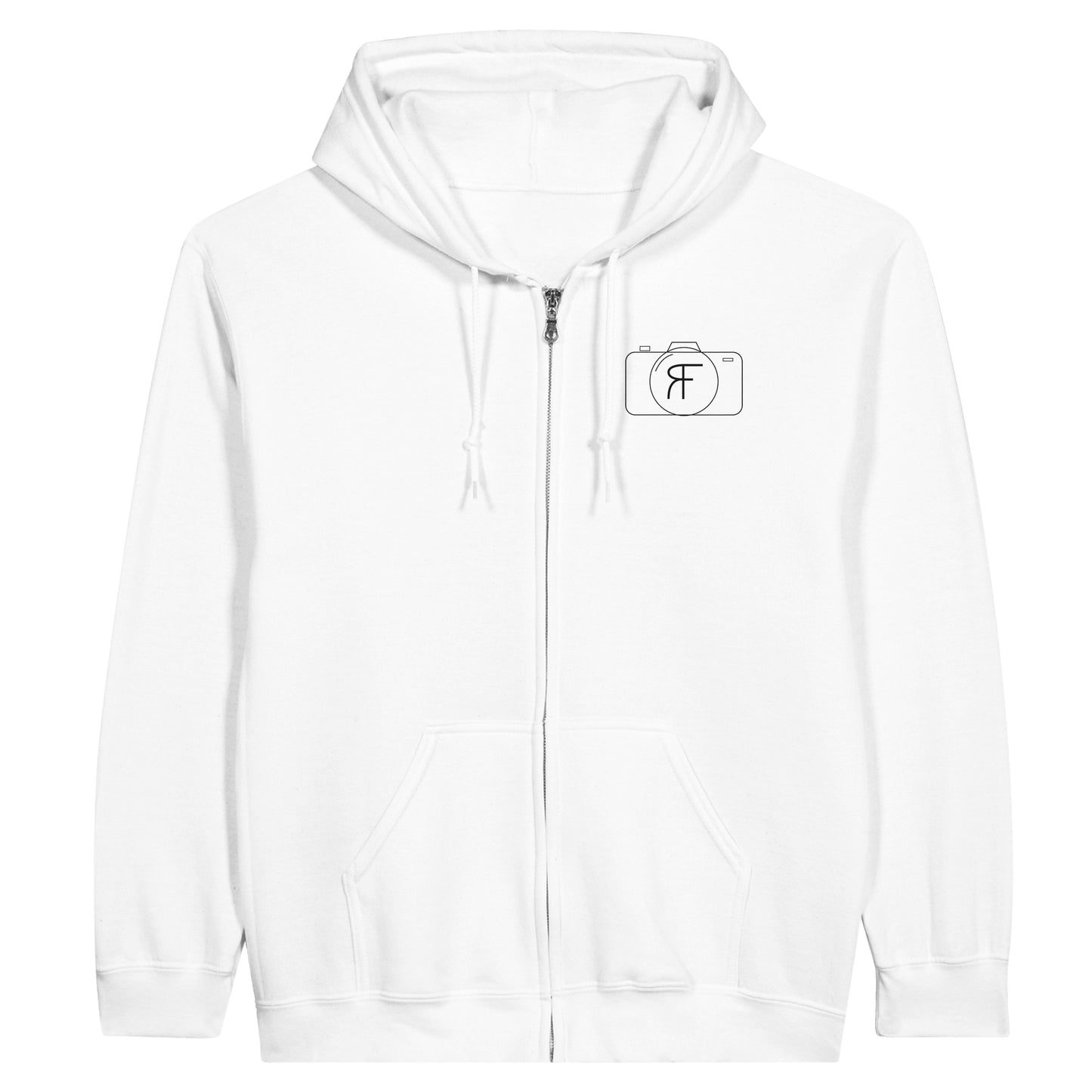 Widebody Togue Zip Hoodie