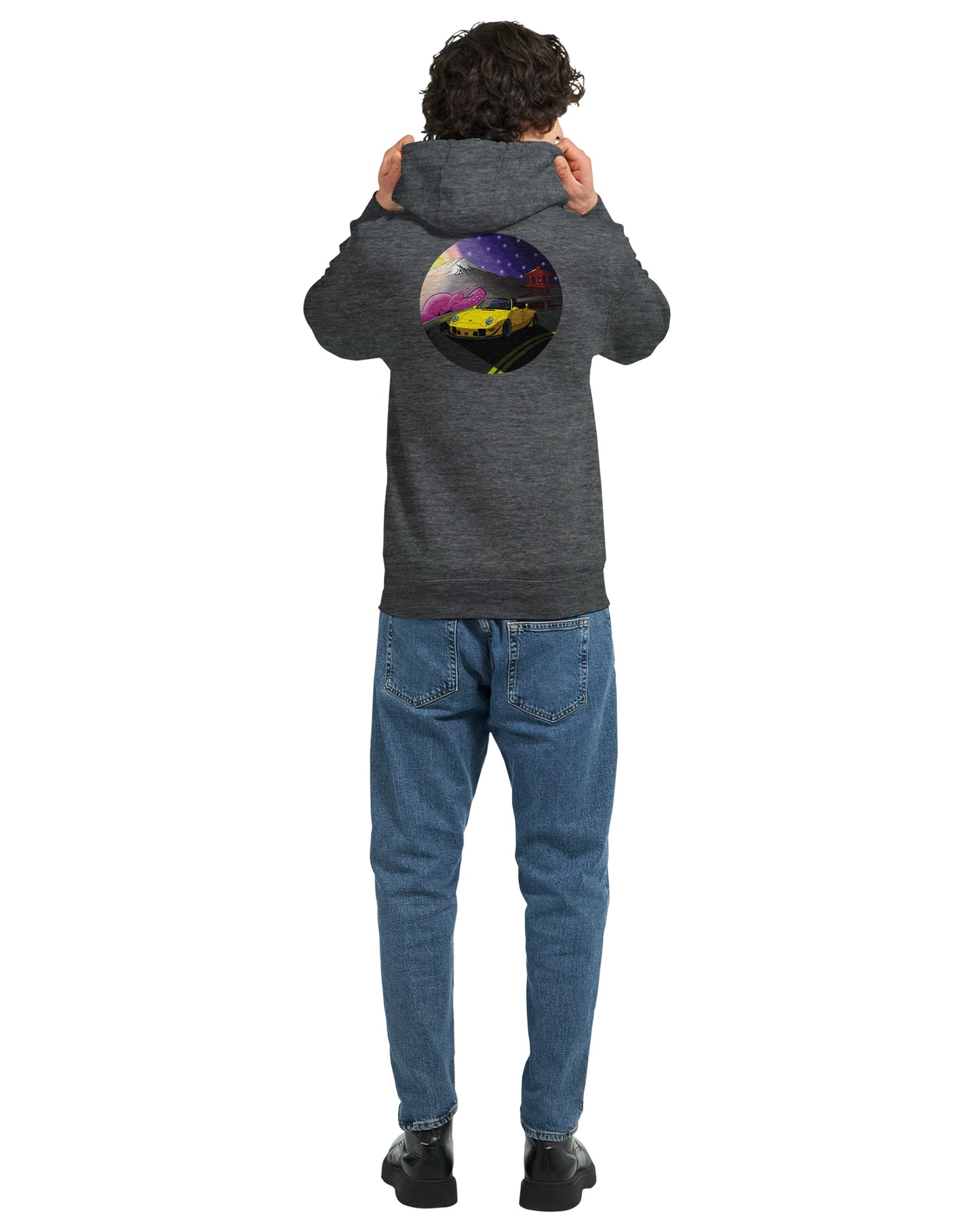 Widebody Togue Premium Zip Hoodie