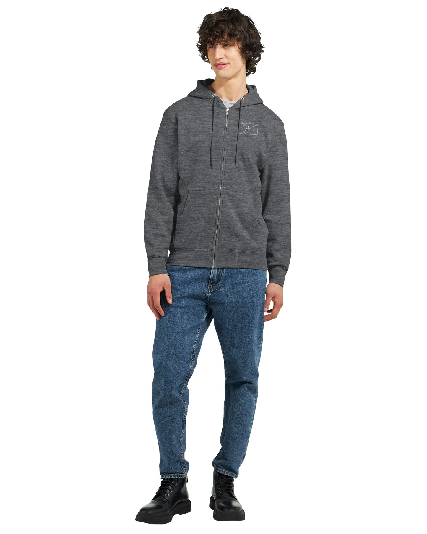 Widebody Togue Premium Zip Hoodie