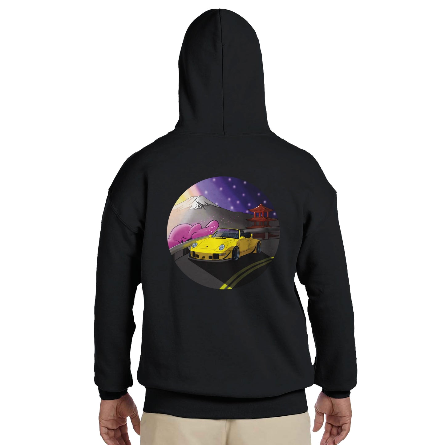 Widebody Togue Heavy Blend Pullover Hoodie
