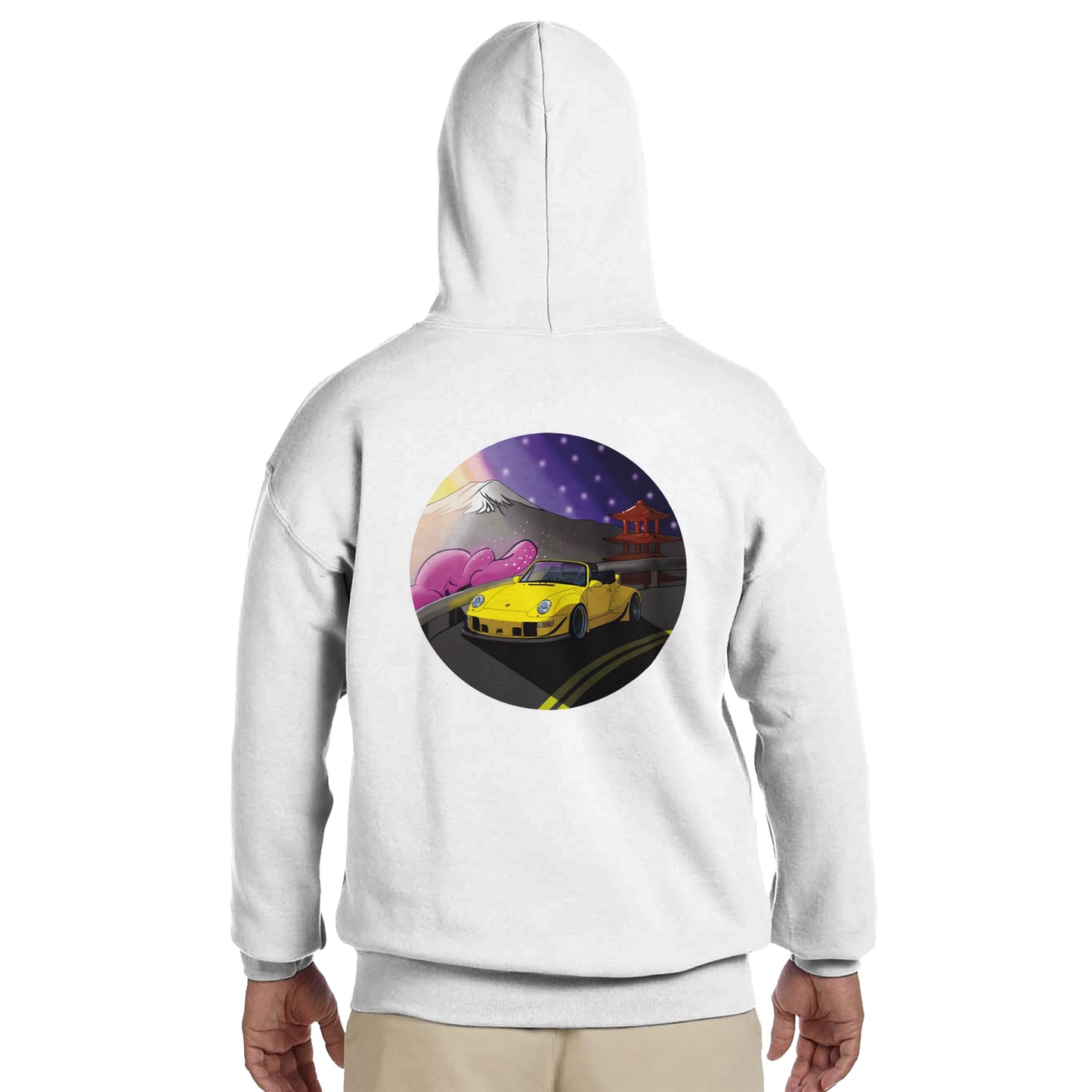Widebody Togue Heavy Blend Pullover Hoodie