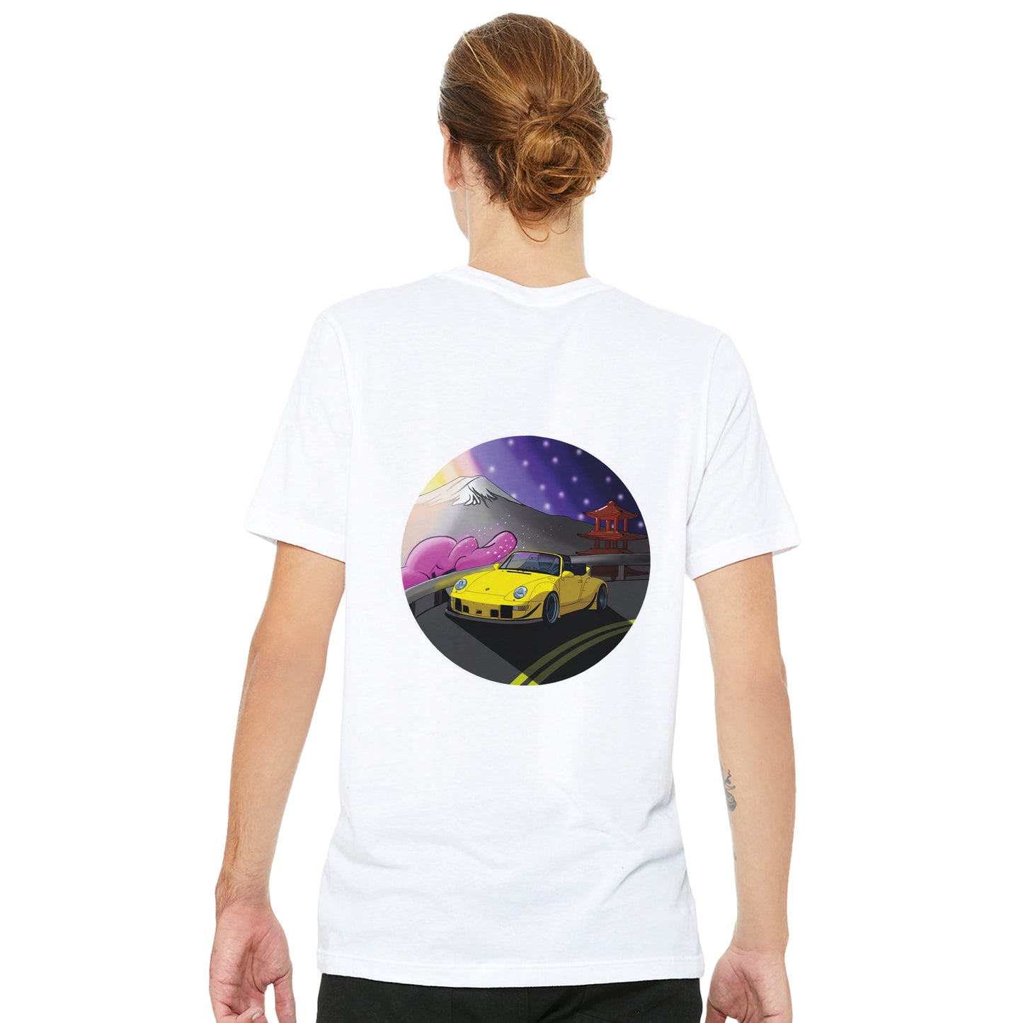 Widebody Togue T-Shirt
