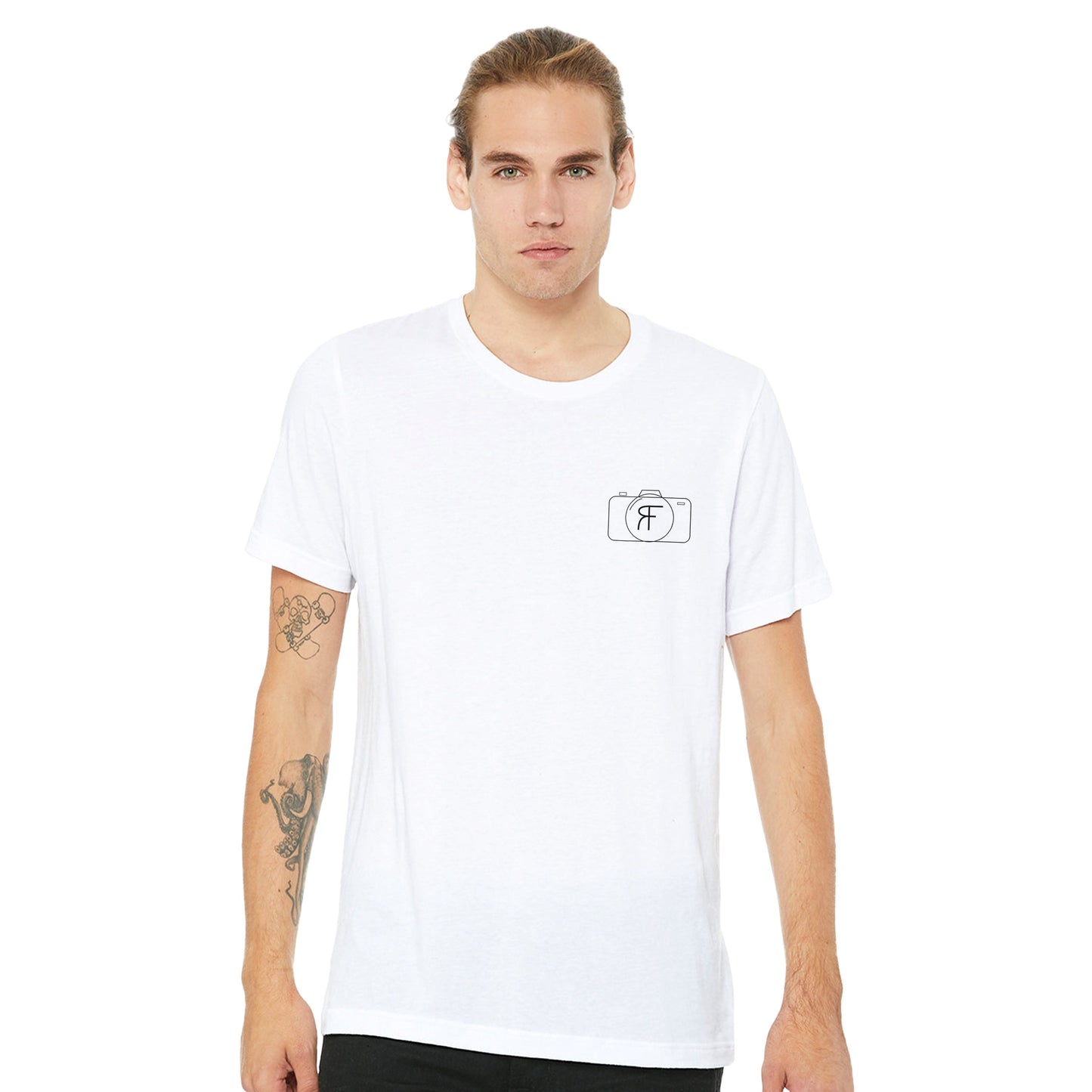 Fausto Razzetti Logo T-shirt